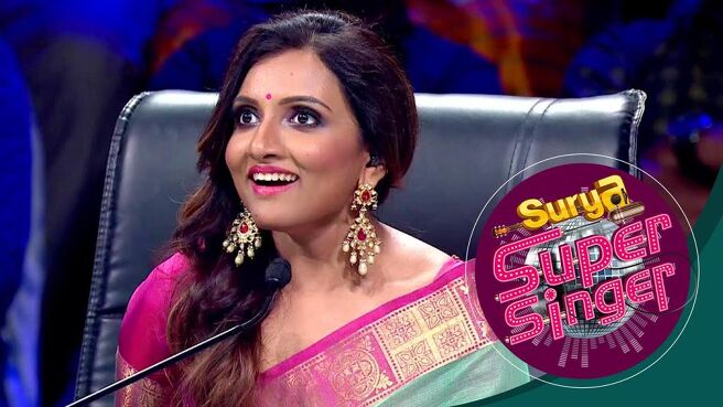 SURYA SUPER SINGER season 1 episode 24 on Sun NXT