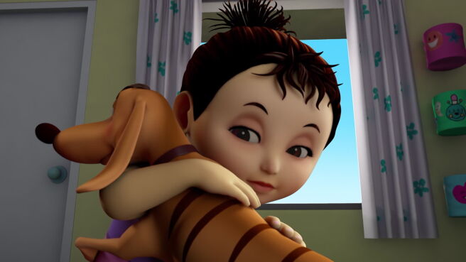 Appu - The Yogic Elephant season 1 episode 5 on Zee5