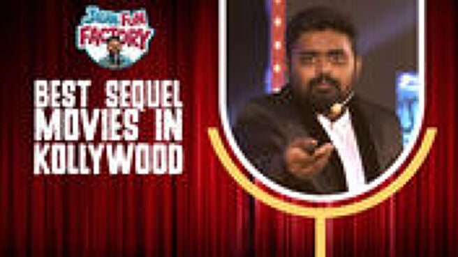 Jagan’s Fun Factory season 1 episode 7 on Sun NXT