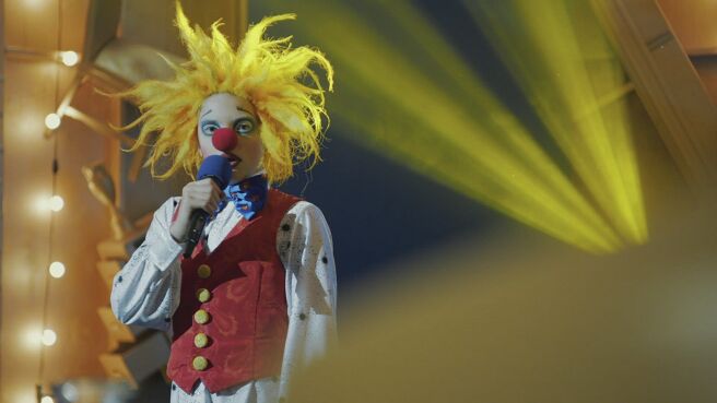 Big Top Academy season 1 episode 45 on Discovery Plus