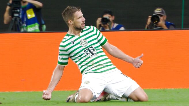 Ferencvaros vs Qarabag - Highlights - 20 Aug 2025 on Sony LIV