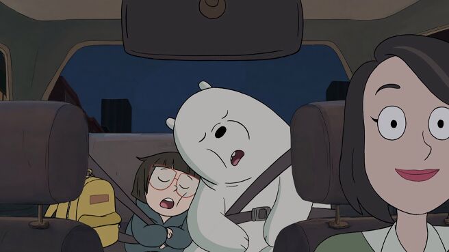We Bare Bears season 1 episode 22 on Discovery Plus