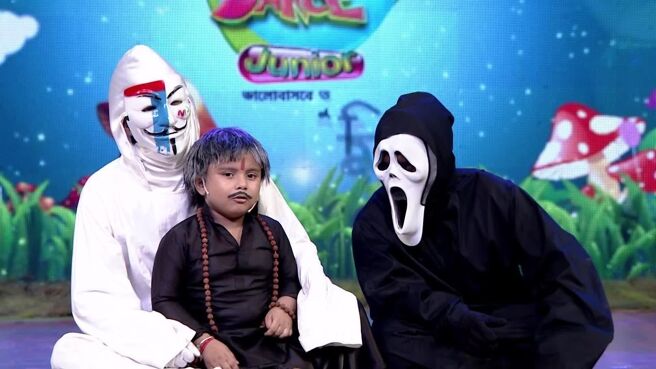 Dance Bangla Dance Junior 2018 season 10 episode 48 on Zee5