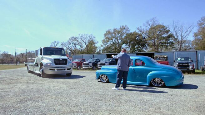 Texas Metal season 5 episode 5 on Discovery Plus