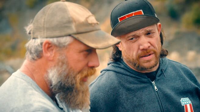 Gold Rush season 15 episode 18 on Discovery Plus