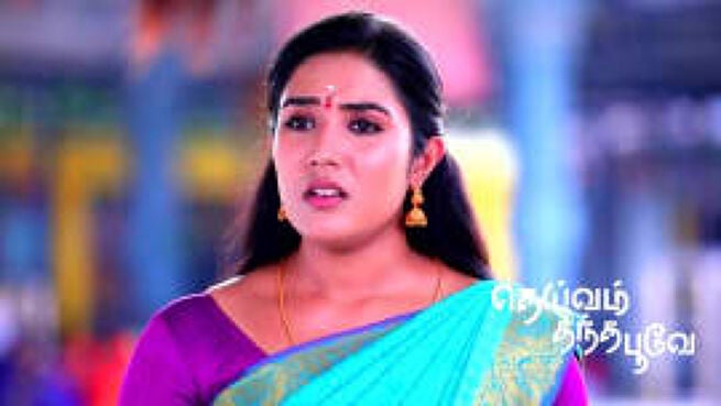 Deivam Thantha Poove season 1 episode 457 on Zee5