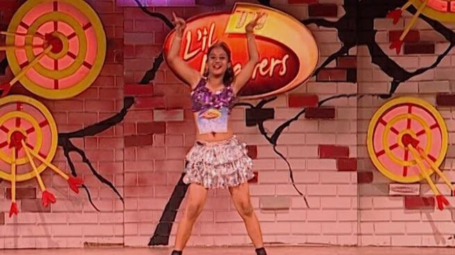 Dance India Dance Little Masters Season 1 season 1 episode 4 on Zee5