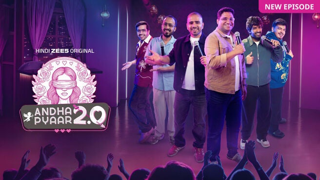 Andha Pyaar 2.0 on Zee5