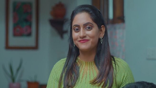 Snehapoorvam Shyama season 1 episode 10 on Zee5