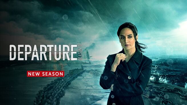 Departure season 1 episode 5 on LionsGate Play