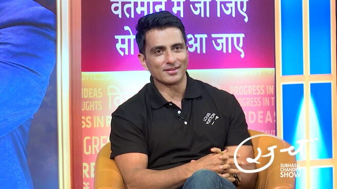 Sach - Subhash Chandra Show season 1 episode 3 on Zee5