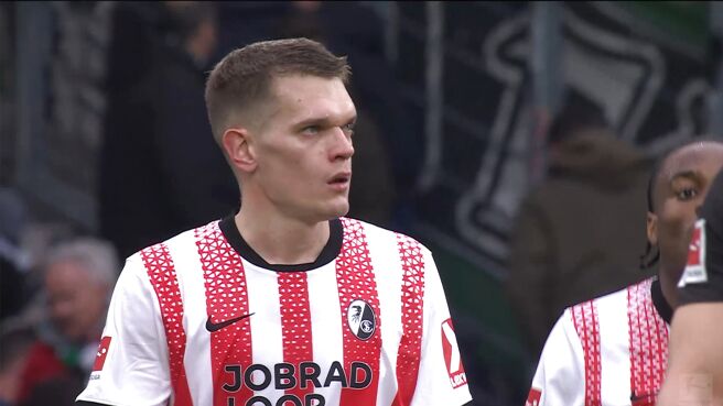 SC Freiburg vs Borussia M'gladbach - Highlights - 22 Feb 2026 on Sony LIV