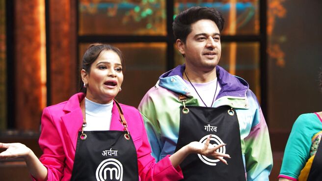 Celebrity MasterChef season 1 episode 40 on Sony LIV