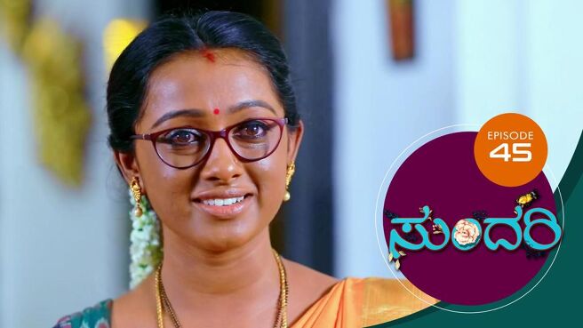Sundari season 1 episode 45 on Sun NXT