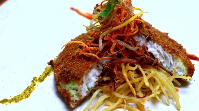 Chef Vs. Fridge S2 season 1 episode 4 on Zee5