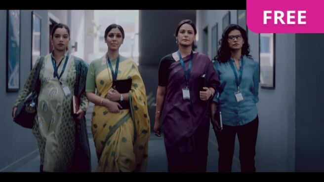 Mission Over Mars season 1 episode 1 on Zee5