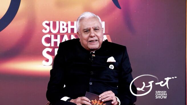 Sach - Subhash Chandra Show season 1 episode 8 on Zee5