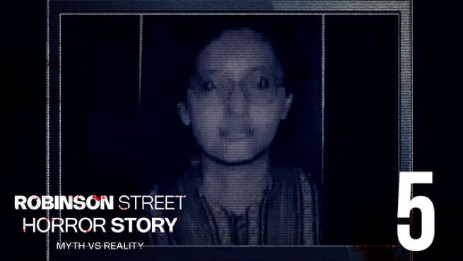 Robinson Street Horror Story: Myth vs Reality. season 1 episode 5 on Hoichoi