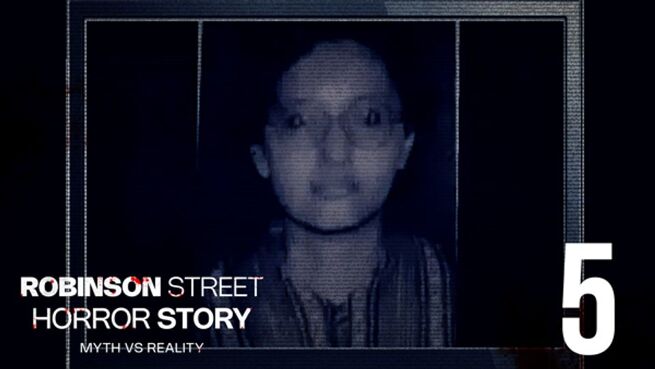 Robinson Street Horror Story: Myth vs Reality. season 1 episode 5 on Hoichoi