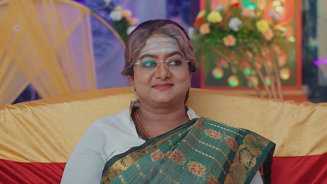 Dheerga Sumangali Bhava season 1 episode 19 on Zee5