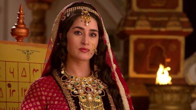 Razia Sultan season 1 episode 37 on Zee5