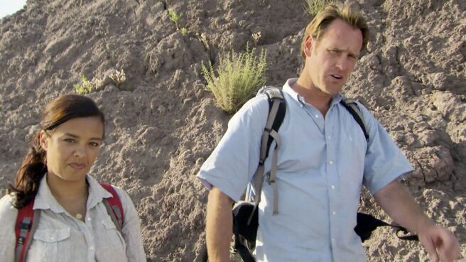How the Earth Works season 1 episode 4 on Discovery Plus