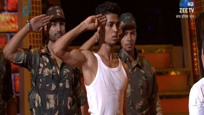 Dance India Dance Season 5 season 1 episode 16 on Zee5