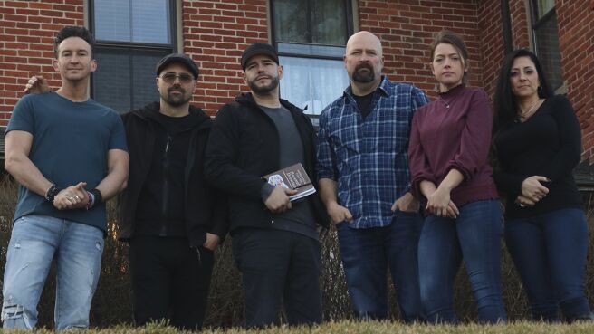 Ghost Hunters season 15 episode 8 on DiscoveryPlus