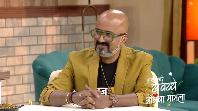 Amhi Sare Khavaiyee season 1 episode 43 on Zee5