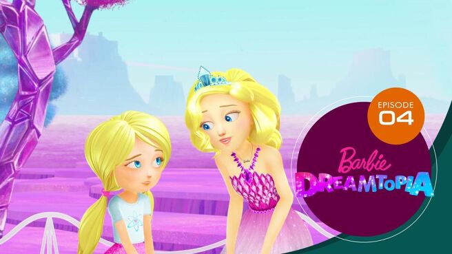 Barbie Dreamtopia season 1 episode 4 on SunNXT