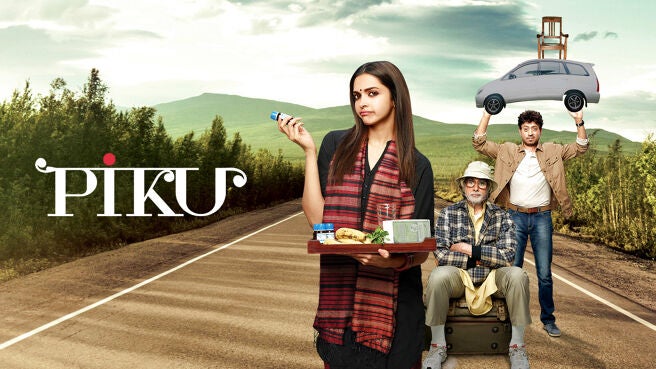 Piku on SonyLIV