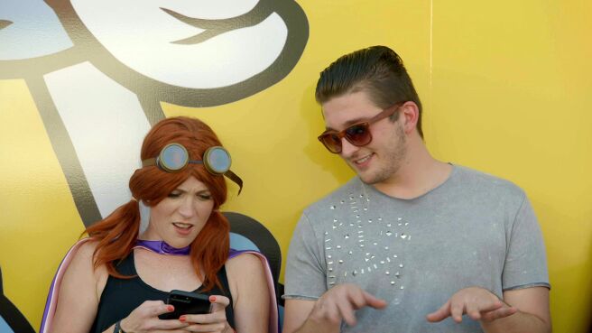 SciJinks season 1 episode 6 on Discovery Plus