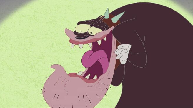 Oggy and the Cockroaches season 3 episode 1 on Discovery Plus
