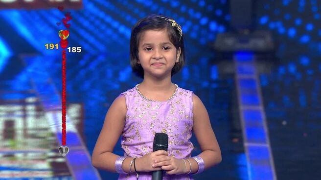 Love Me India Kids season 1 episode 14 on Zee5