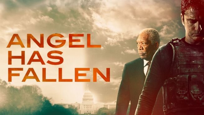 Angel Has Fallen on LionsGate