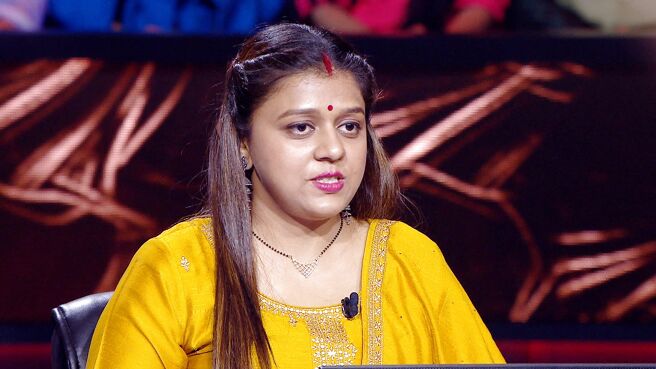 Kaun Banega Crorepati season 16 episode 6 on Sony LIV