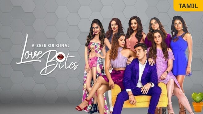 Love Bites on Zee5