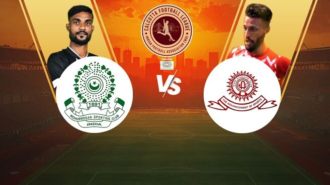 Calcutta Football League 2024 season 1 episode 1 on Zee5