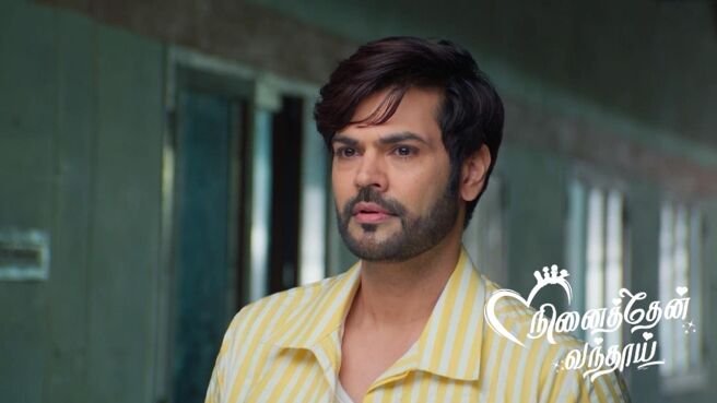 Ninaithen Vandhai season 1 episode 10 on Zee5