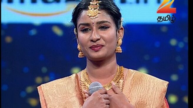 Dance Jodi Dance season 1 episode 25 on Zee5