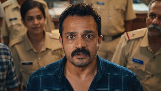 Raakshasa season 1 episode 5 on Zee5