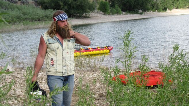 Diesel Brothers season 1 episode 1 on Discovery Plus