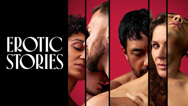 Erotic Stories on LionsGate Play