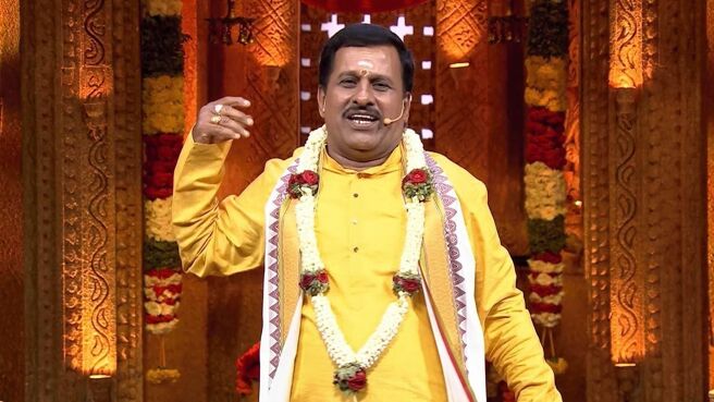 Harikatha Manjari season 1 episode 1 on Zee5