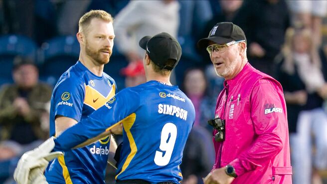 Glamorgan vs Sussex - Highlights - 14 Jun 2025 on Sony LIV