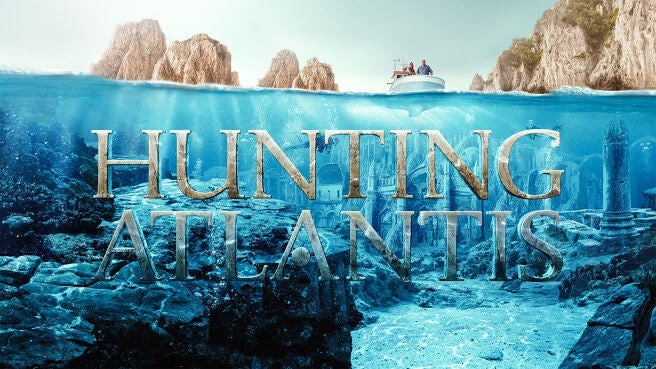 Hunting Atlantis on DiscoveryPlus