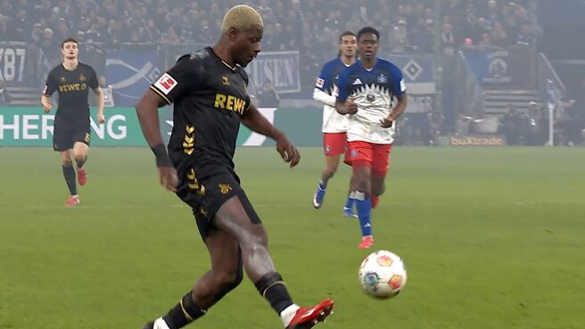 Hamburger SV vs FC Koln - Highlights - 14 Mar 2026 on Sony LIV