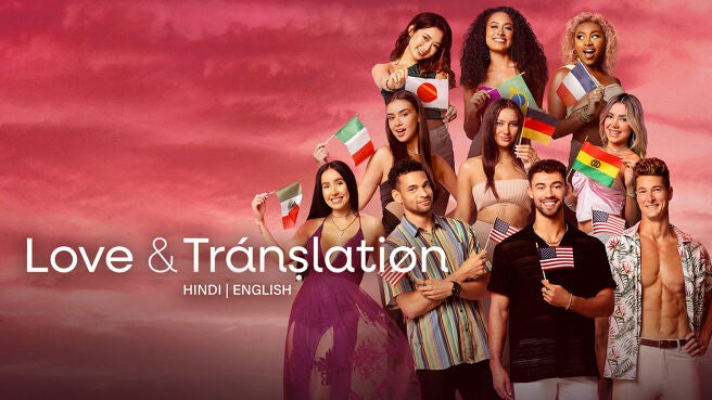 Love & Translation on Discovery Plus