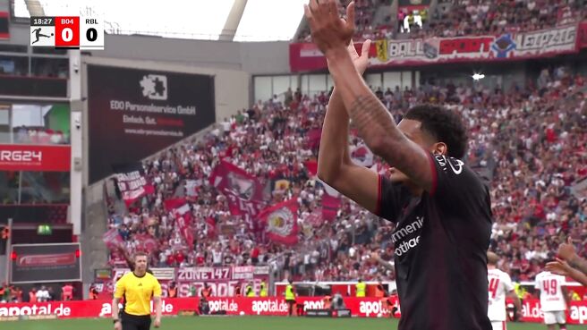 Chance! Quansah's Effort Flashes Just Wide Of Target on Sony LIV