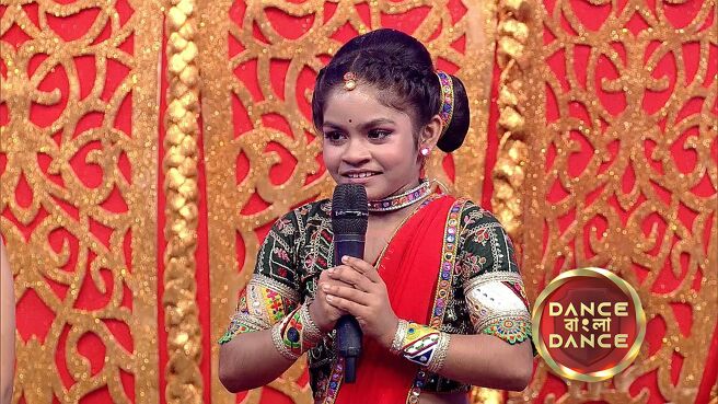 Dance Bangla Dance S13 season 1 episode 8 on Zee5